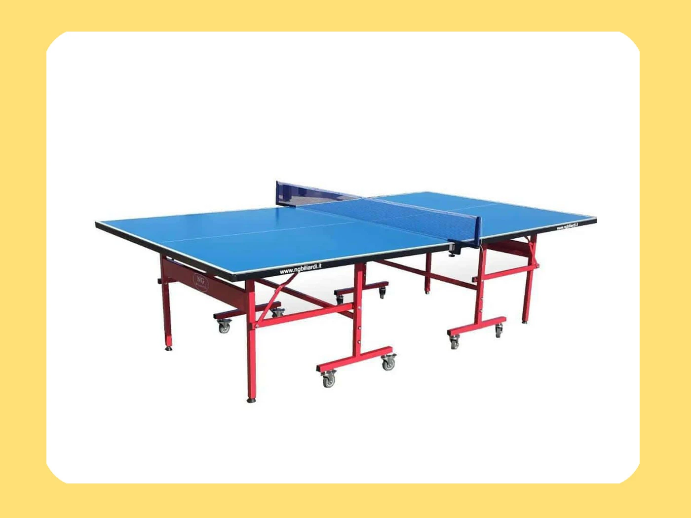 Tavolo da Ping Pong